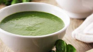 PHOTO: Irish Watercress Soup