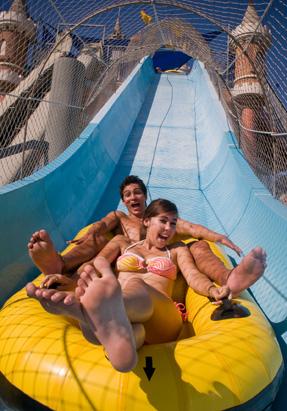 America's Amazing Waterslides