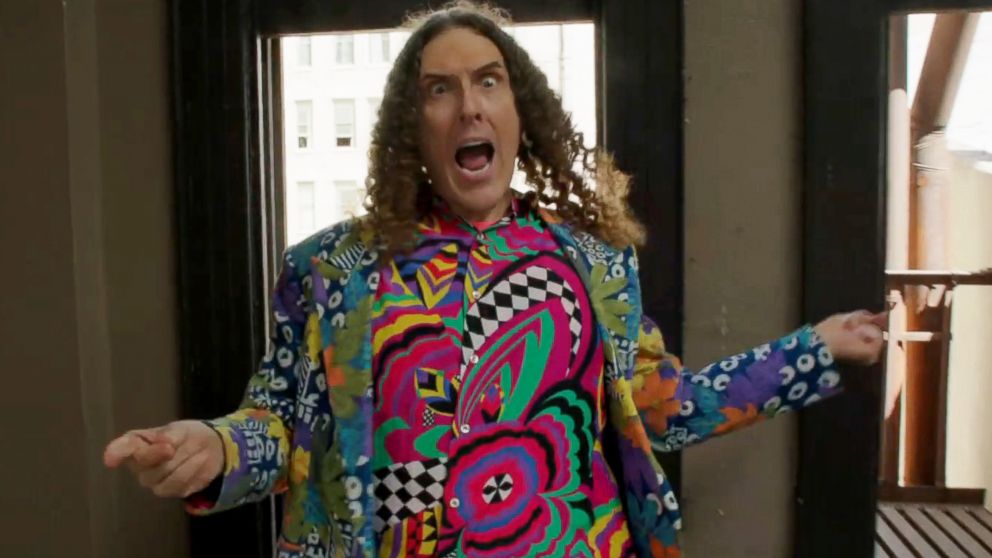 Image result for weird al funny