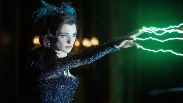 PHOTO: Rachel Weisz is the witch, Evanora, in "Oz the Great and Powerful."