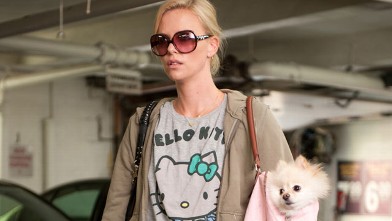 PHOTO: Charlize Theron stars in "Young Adult".