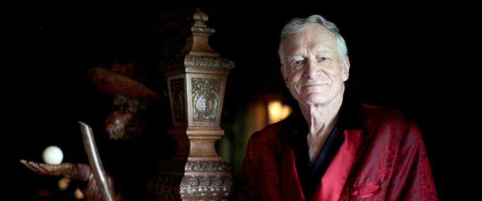 Hugh Hefner, Playboy Founder And Pop Culture Icon, Dead At 91 - ABC News