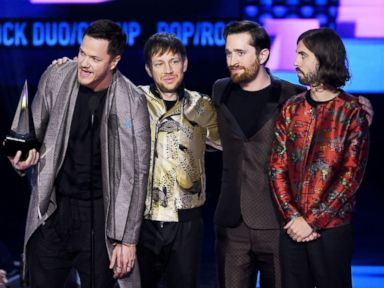 American Music Awards Nominations 2017: See full list of winners