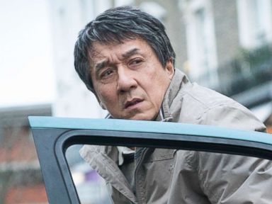 WATCH: Jackie Chan stopped by our studio and shared five amazing stories