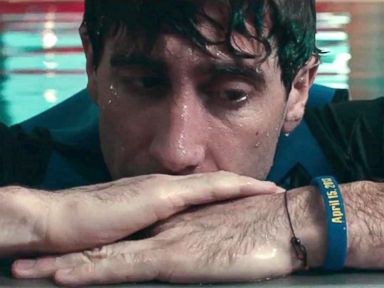 'Stronger' star Jake Gyllenhaal on playing Boston marathon survivor