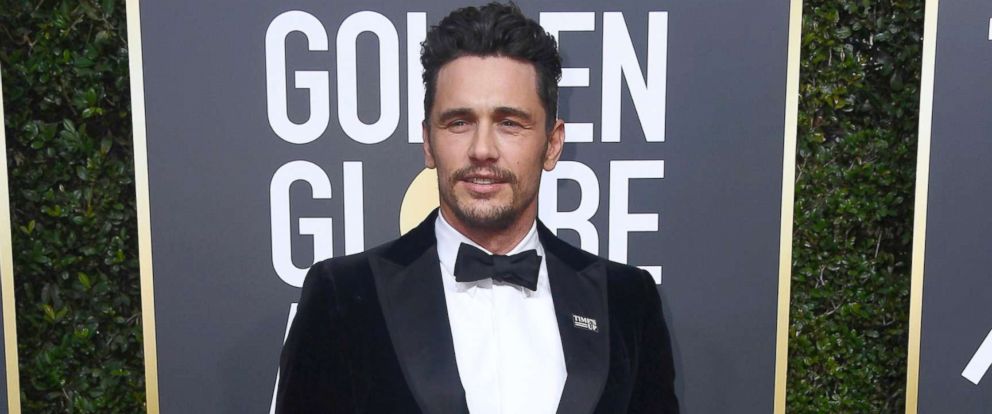 PHOTO: James Franco attends the 75th Annual Golden Globe Awards at the Beverly Hilton Hotel, Jan. 7, 2018, in Beverly Hills, Calif.