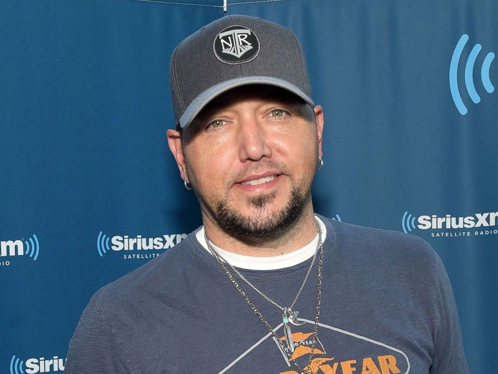 PHOTO: Musician Jason Aldean visits The Highway at SiriusXM Studios, Jan. 24, 2018 in Nashville.