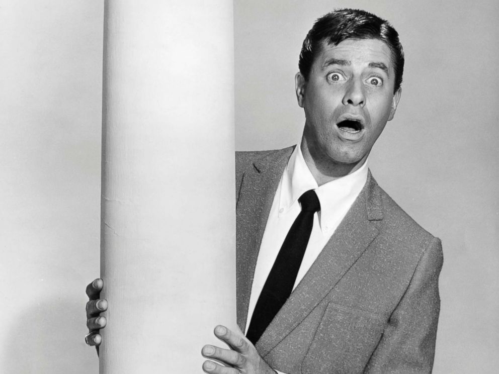 PHOTO: Jerry Lewis stars in the 1963 film Whos Minding the Store?