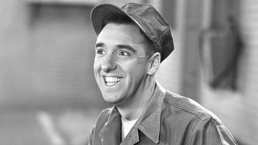 Jim Nabors, who made cheery Gomer Pyle a TV icon, dies at ...