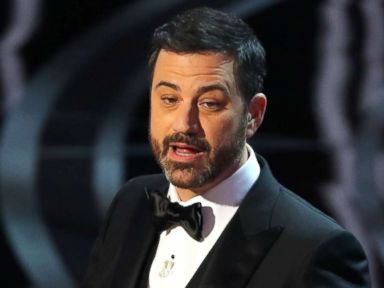 Kimmel takes down critics of his health care monologue