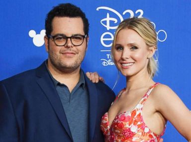 Josh Gad thanks Kristen Bell for saving 'entire family' from Hurricane Irma