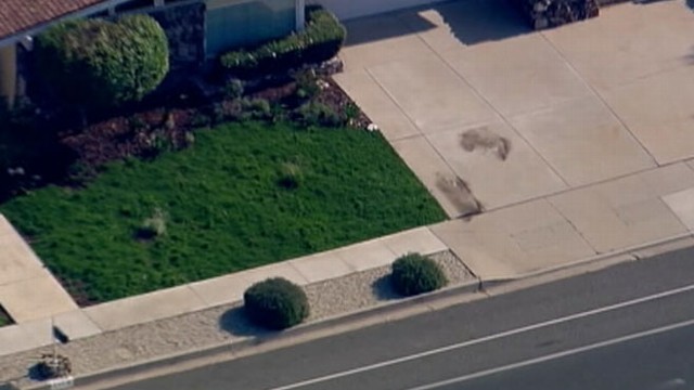 VIDEO: Police detained the actress following a disturbance in a driveway at a home in Thousand Oaks, Calif.