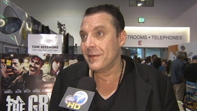 VIDEO: The actor's manager says Megan Wren wasn't Tom Sizemore's girlfriend.