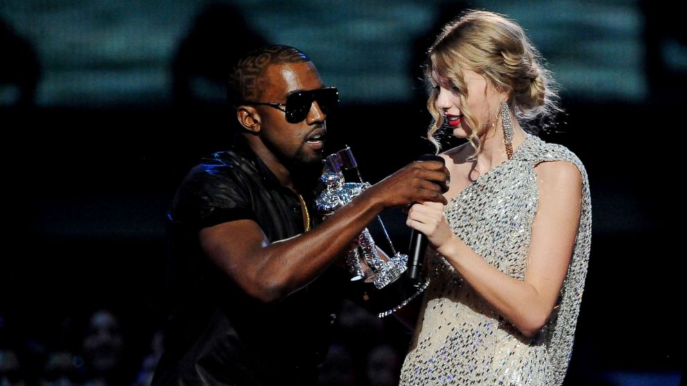 Taylor Swift Appears To Address Feud With Kanye West On New Song This Is Why We Cant Have Nice 0412