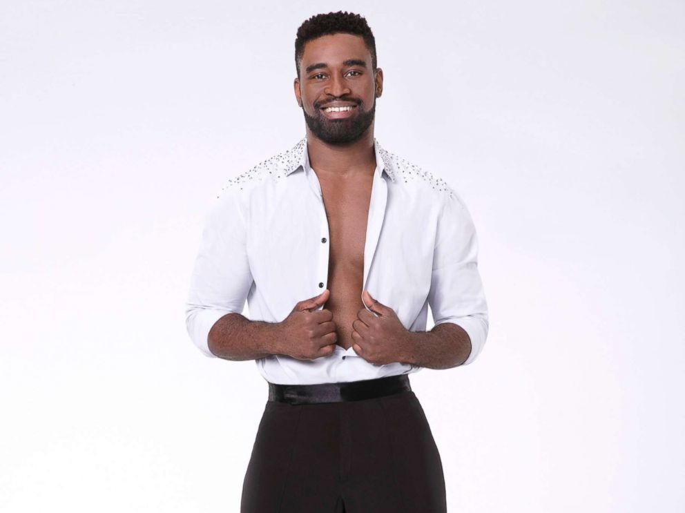 PHOTO: Pro dancer Keo Motsepe will appear on Dancing With The Stars.