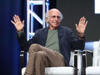 Larry David explains why 'Curb Your Enthusiasm' is returning this fall