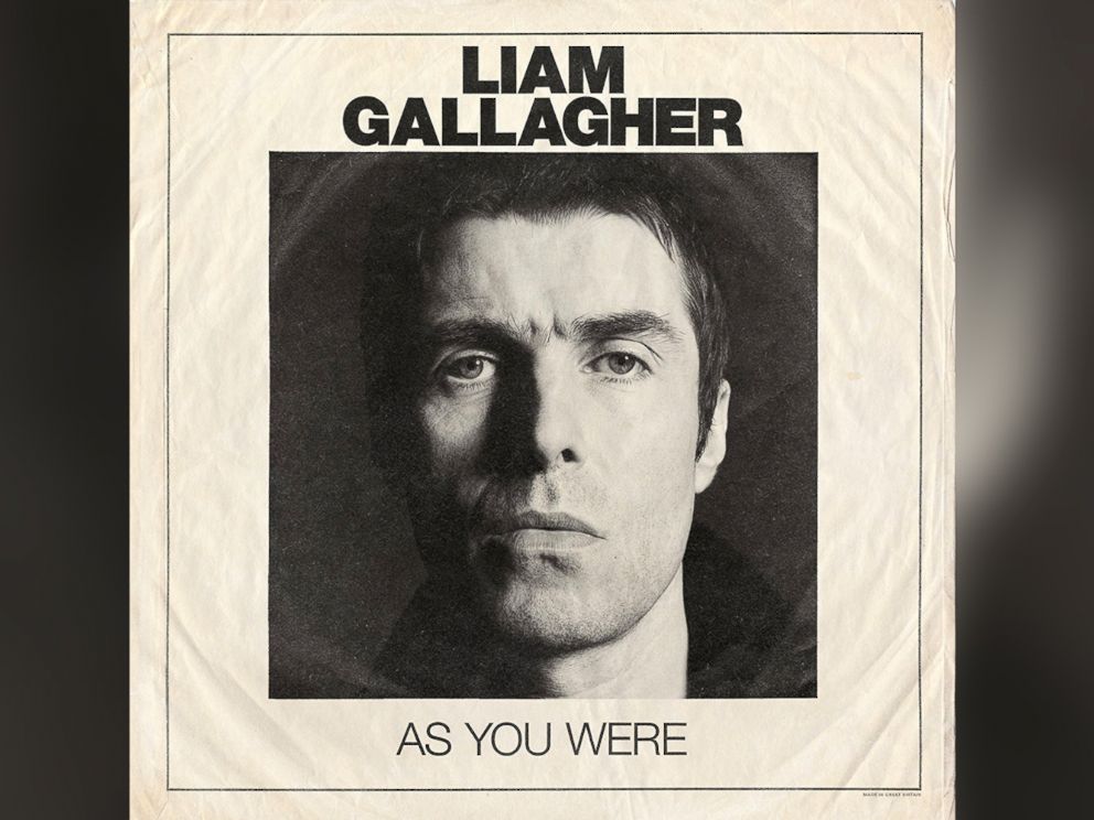 Review: Liam Gallagher's 'As You Were' Is A Solid Start To His Solo ...