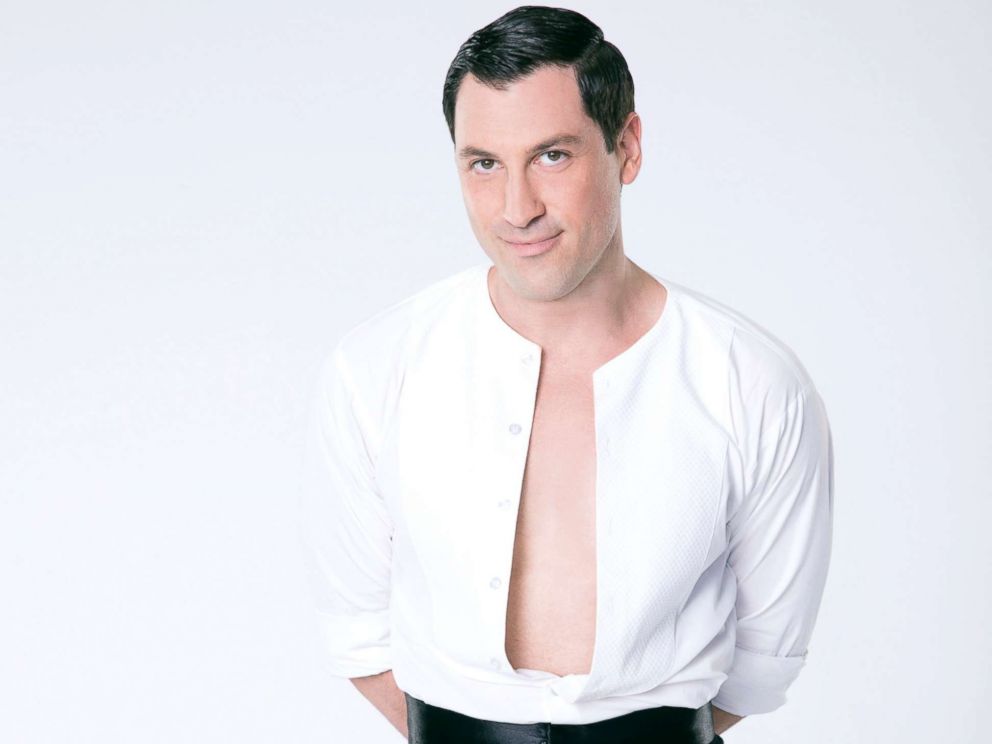 PHOTO: Pro dancer Maksim Chmerkovskiy will appear on Dancing With The Stars.