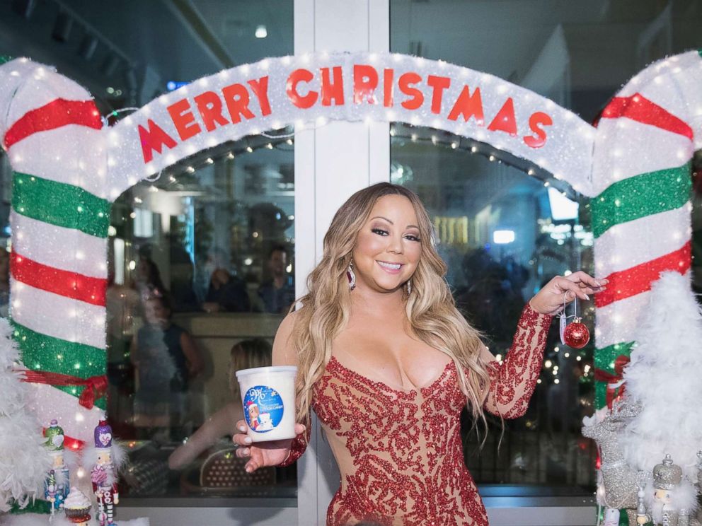 Mariah Carey Postpones New York Christmas Tour Dates Due to Doctor's Orders