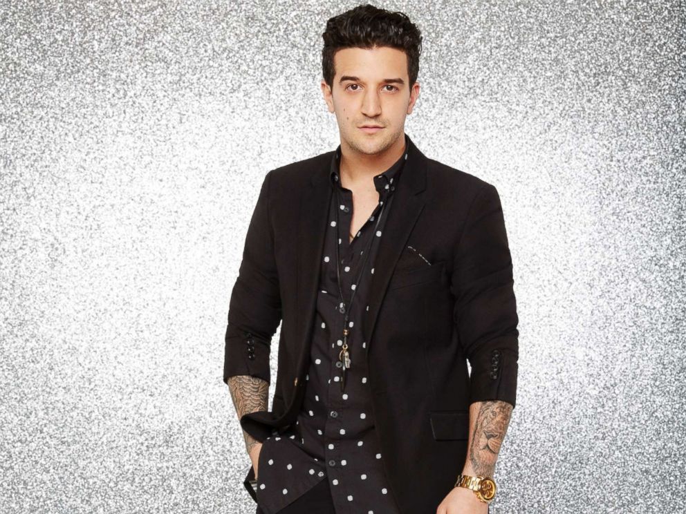 PHOTO: Pro dancer Mark Ballas will appear on Dancing With The Stars.