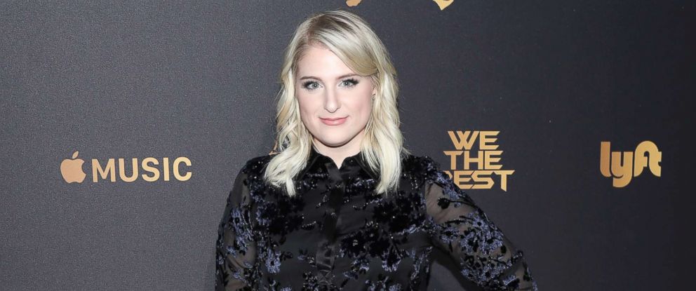 PHOTO: Meghan Trainor attends The Four cast Sean Diddy Combs, Fergie, and Meghan Trainor Host DJ Khaleds Birthday Presented by CA?ROC and Fox, Dec. 2, 2017 in Beverly Hills, Calif.