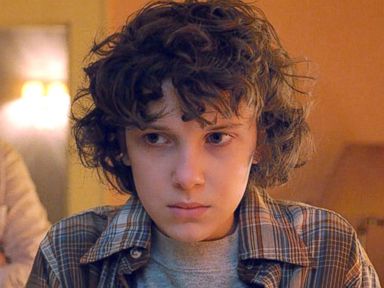 'Stranger Things' star stuck in Bali after volcano eruptions