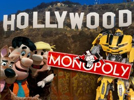 Hollywood and Pop Culture