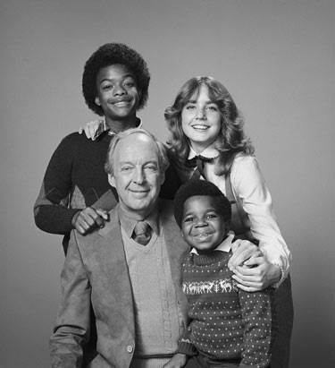 Diff'rent Strokes