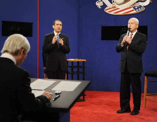 SNL's Best Political Impersonations