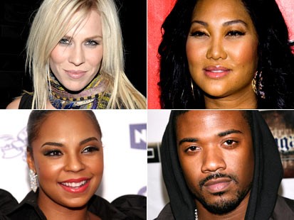Video: Stars comment on altercation between Chris Brown and Rihanna.