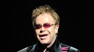 Uh, What? Celebrity Quotes Elton John
