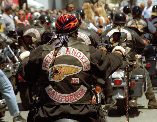 rolling stones hells angels