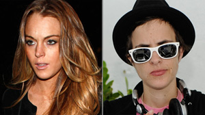 lohan ronson
