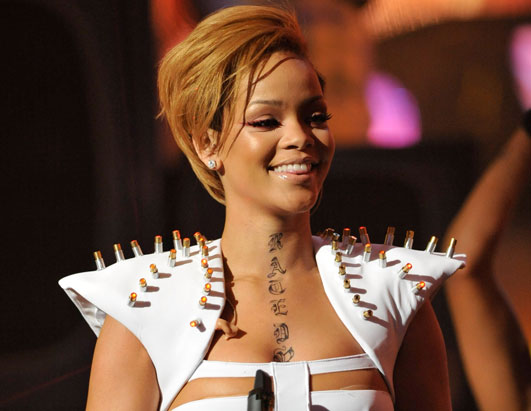 Tattooed Stars Make Their Mark