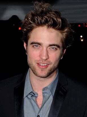 Hollywood for Haiti Robert Pattinson