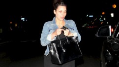 Kim Kardashian Her Baby Bump