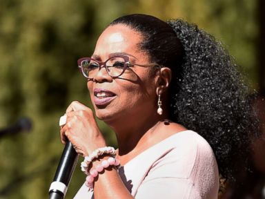Oprah Winfrey explains why her new book 'Wisdom of Sundays' is life-changing