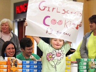Honey Boo Boo Moves Cookie Sale
