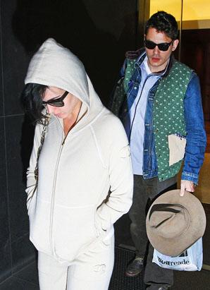 Ashton and Mila's Morning Date