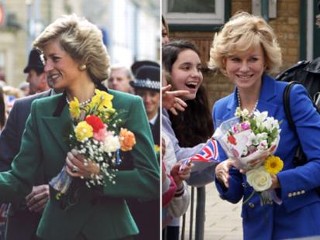 Photos: Naomi Watts Channels Her Inner Princess