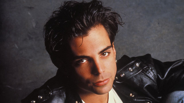 PHOTO: Richard Grieco in "21 Jump Street".