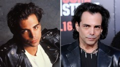 PHOTO: Richard Grieco in "21 Jump Street".