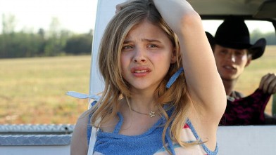 PHOTO: Chloe Moretz stars as Luli McCullen in the movie "Hick."