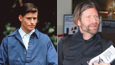 PHOTO: Crispin Glover