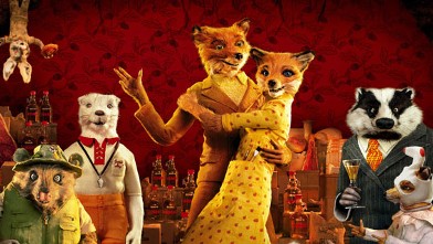 PHOTO: The Fantastic Mr. Fox starring George Clooney.