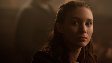 PHOTO: Rooney Mara appears in "The Social Network."