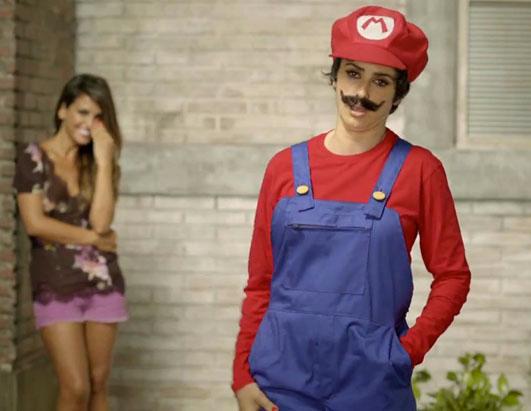 'Weeds' Star as Sexy Matador