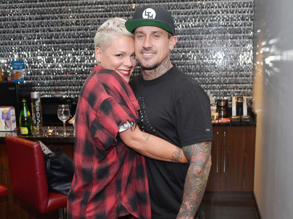 Pink Opens Up On Highs And Lows Of 11-year Marriage To Carey Hart: 'he 