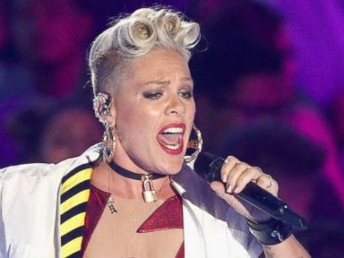 Pink to sing National Anthem at Super Bowl LII