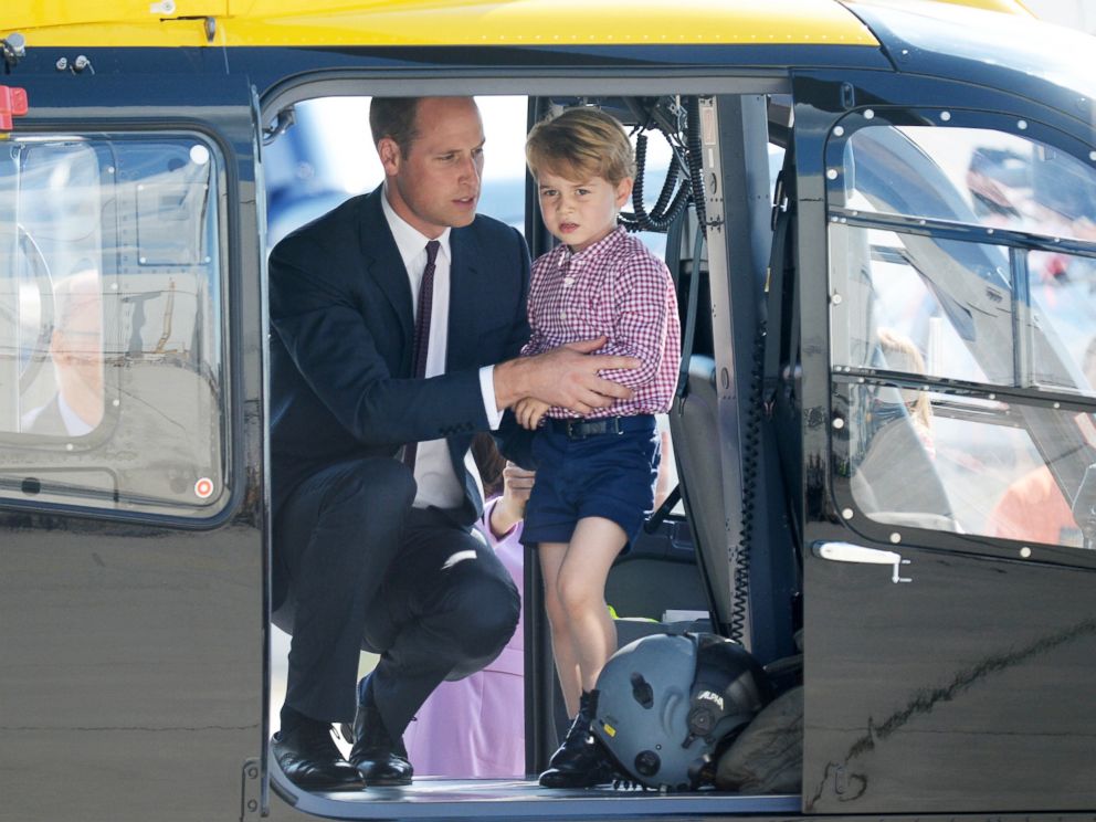 Prince William works his last shift as an air ambulance pilot today Prince William works his last shift as an air ambulance pilot today